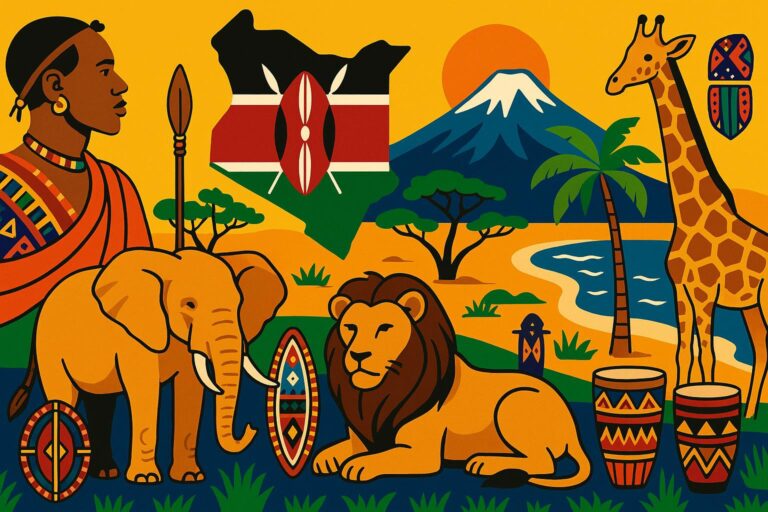 Kenya Travel Directory