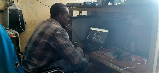 Cyber Services Provider