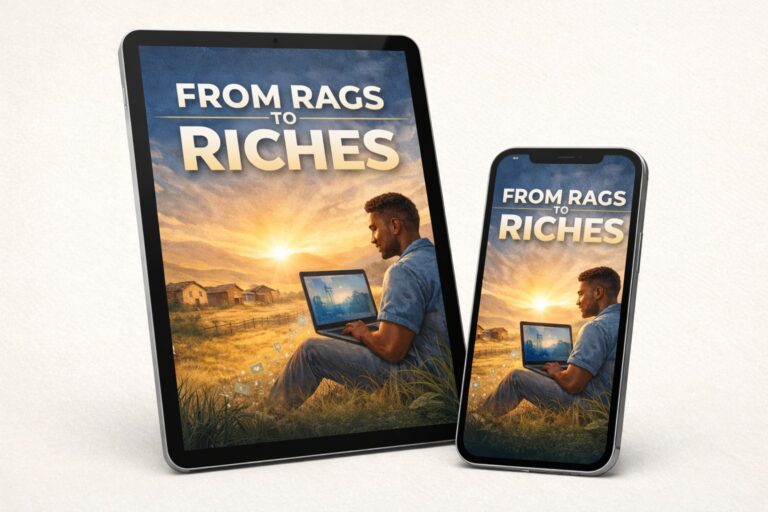 From Rags to Riches