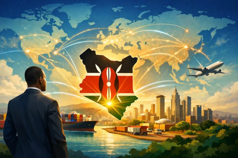 Kenya and global market