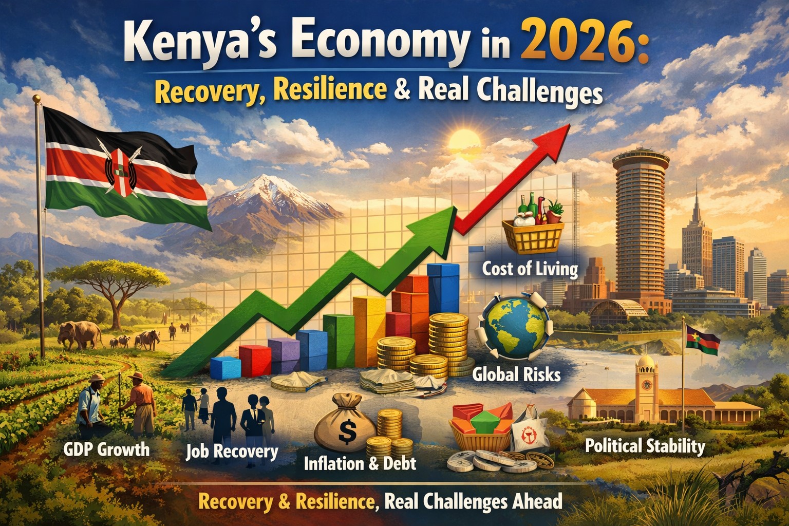 Kenya Economics 2026