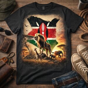 Kenya T-Shirt