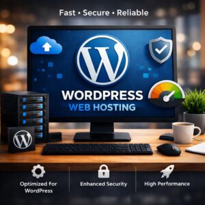 WordPress webhosting
